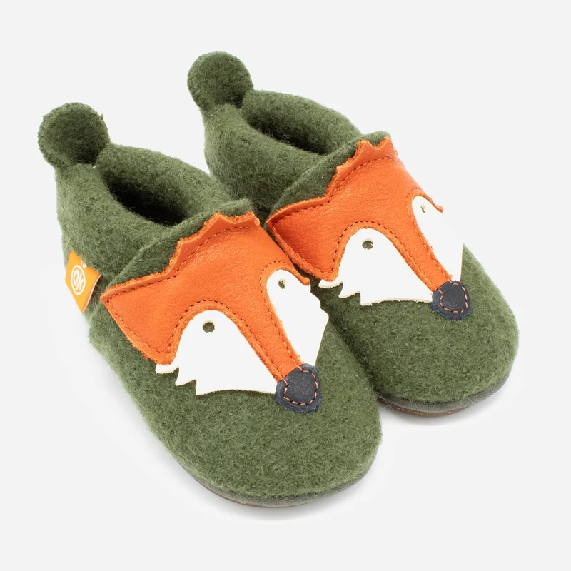 AMIGO Wolli Fox