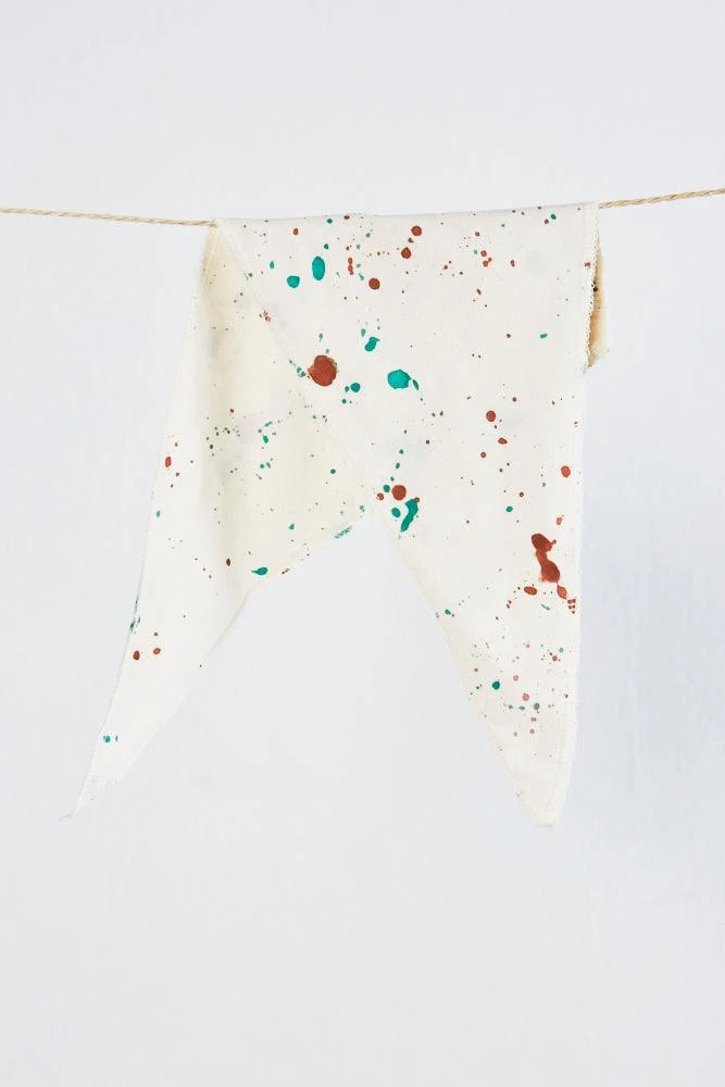 fine & josef Tuch – Baby Splash