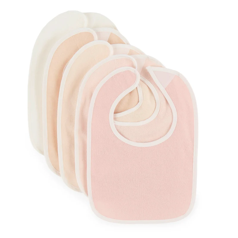 Lätzchen 5er Set Ella