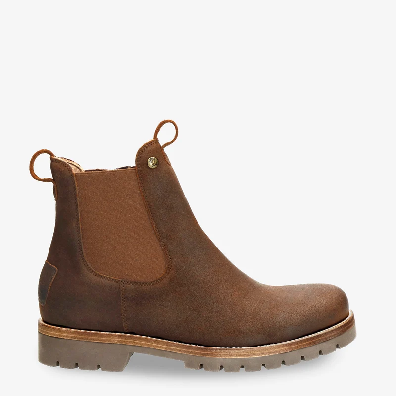 Beny C4 Velour Grass Cuero