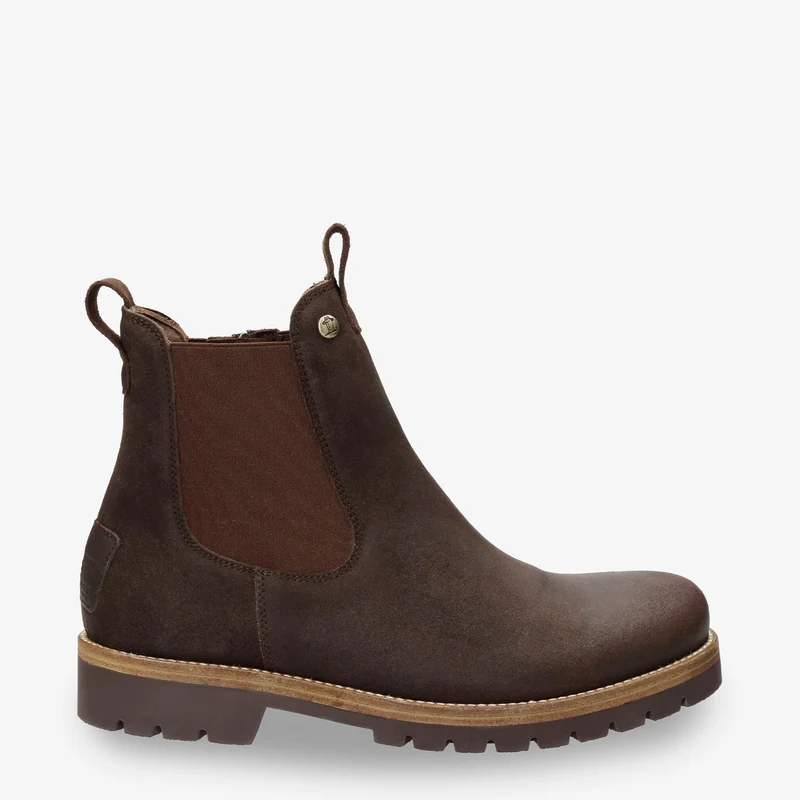 Beny C1 Velour Grass Marron