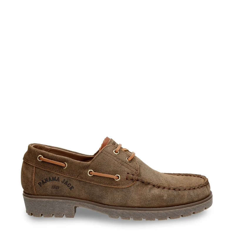 Boat C19 Velour Marron