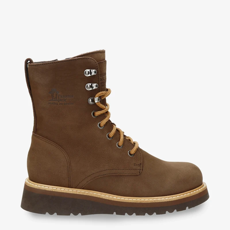 Keila B3 Nobuck Marron