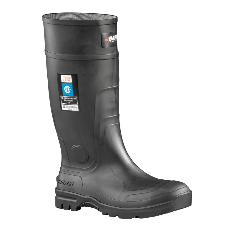 BLACKHAWK (Safety Toe) | Unisex Boot