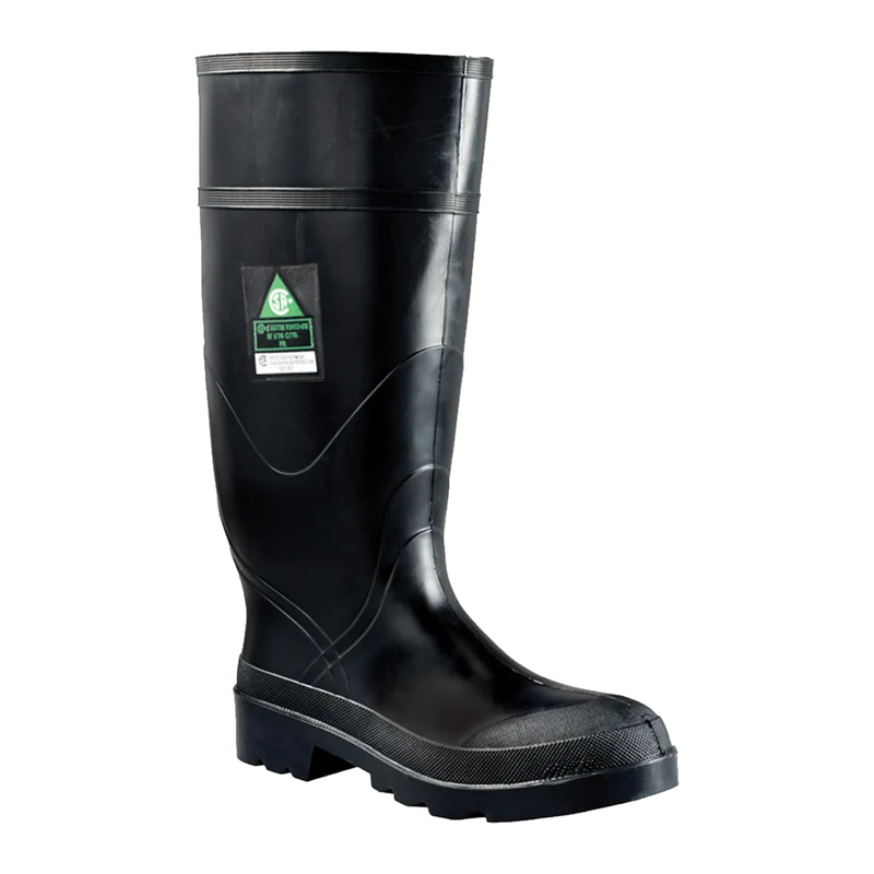 EXPRESS (Safety Toe & Plate)