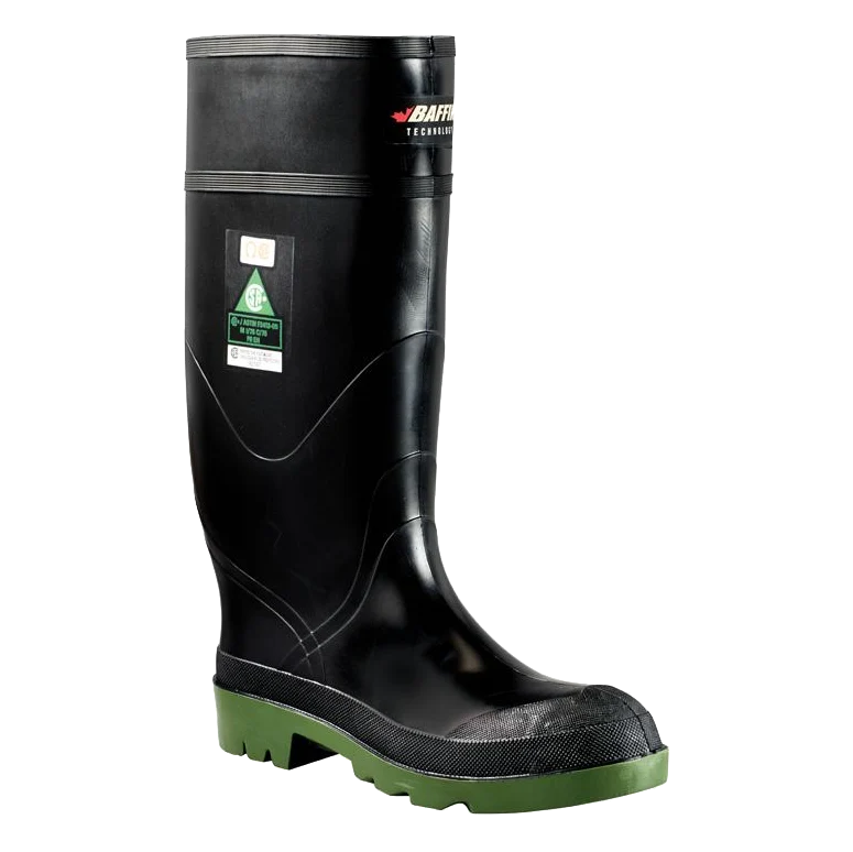 DIGGER (Safety Toe & Plate)