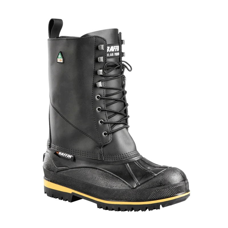 BARROW (Safety Toe & Plate) | Unisex Boot