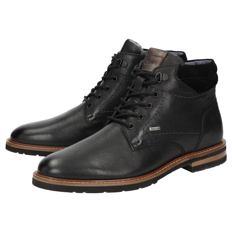 Rostolo-701-TEX - schwarz