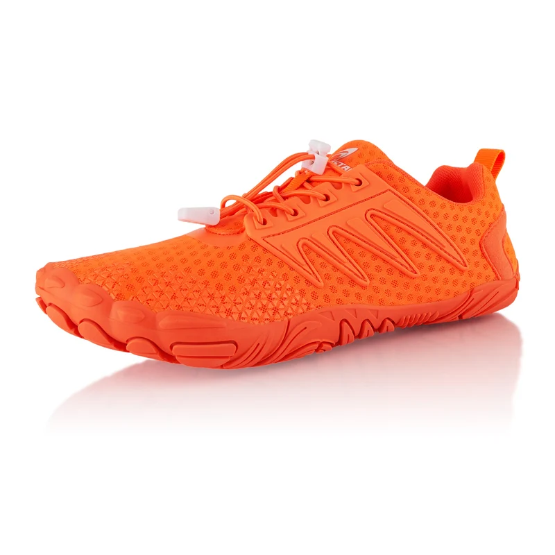 Barfußschuhe Atmungsaktive Sneaker Wasserschuhe
