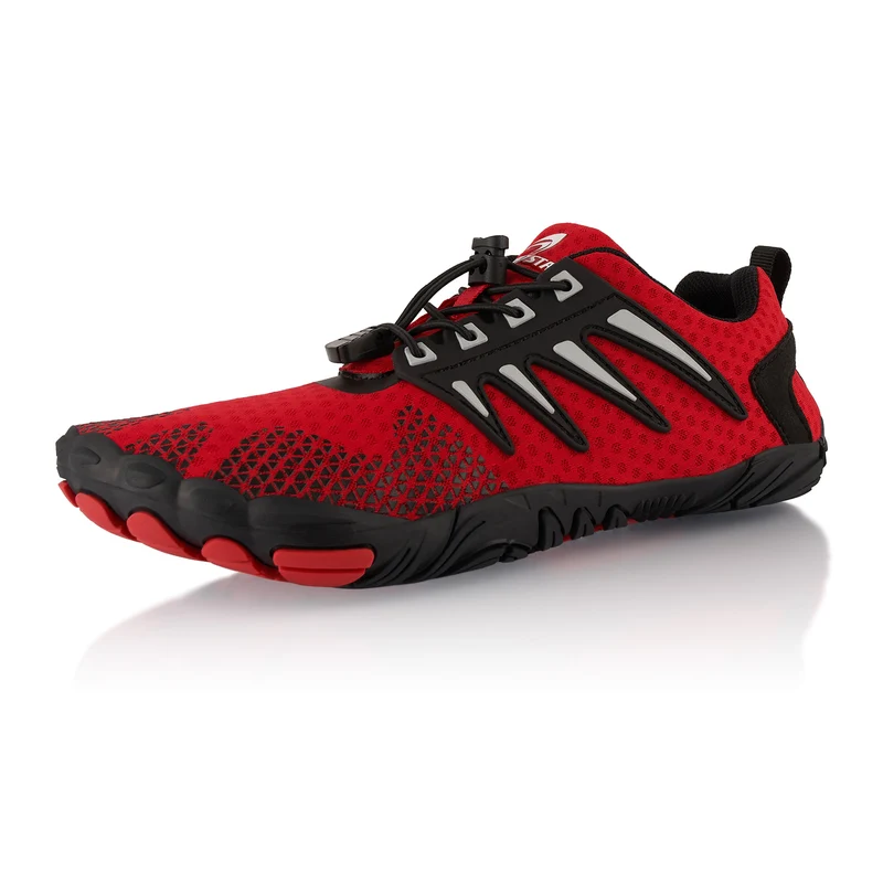 Barfußschuhe Atmungsaktive Sneaker Wasserschuhe