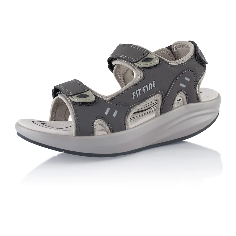 Sandalen Abrollsohle leichte Gesundheitsschuhe