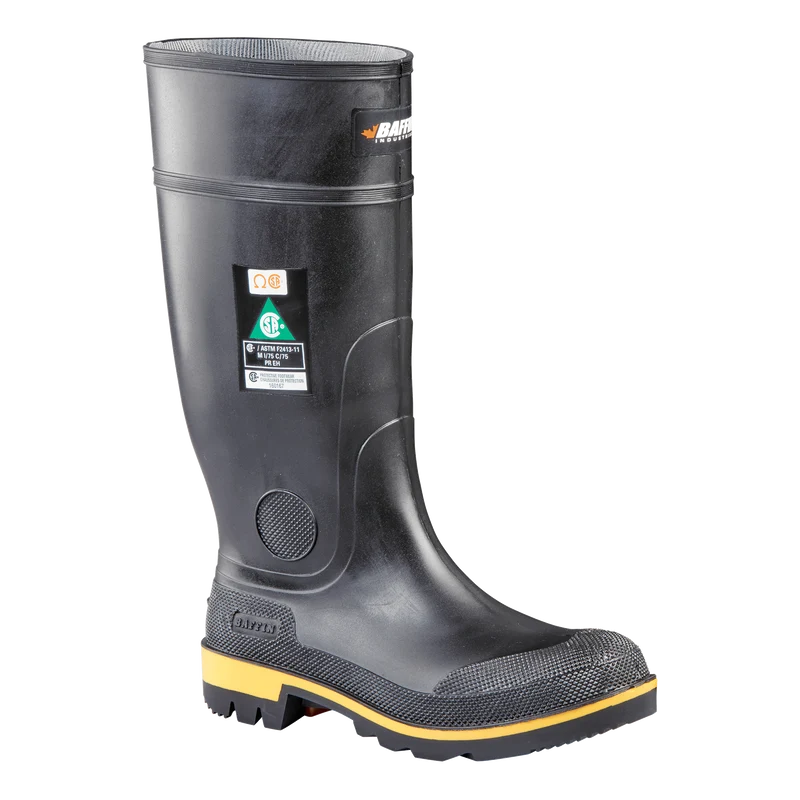 MAXIMUM (Safety Toe & Plate) | Men's Boot