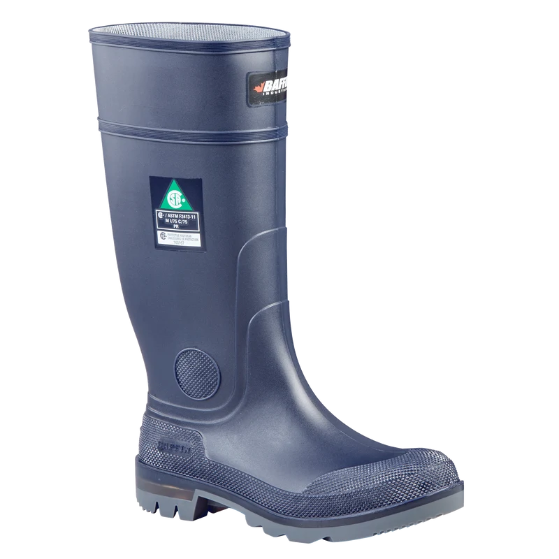 BULLY (Safety Toe & Plate) | Men's Boot