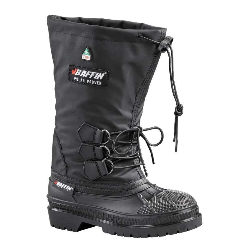 OILRIG (Safety Toe & Plate) | Women's Boot