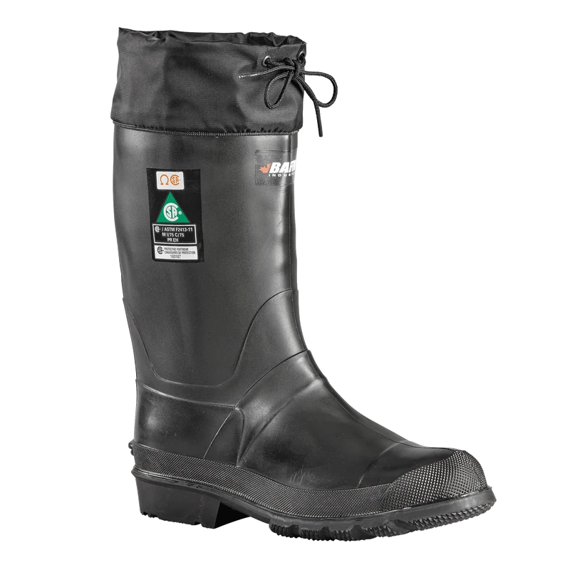 REFINERY (Safety Toe & Plate) | Men's Boot