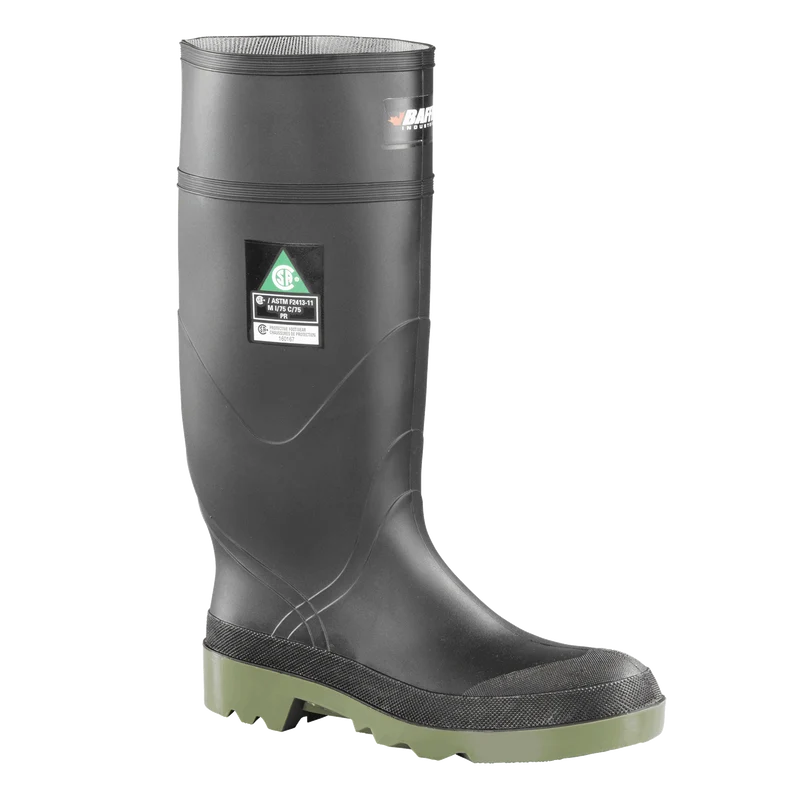 PETROLIA (Safety Toe & Plate) | Unisex Boot