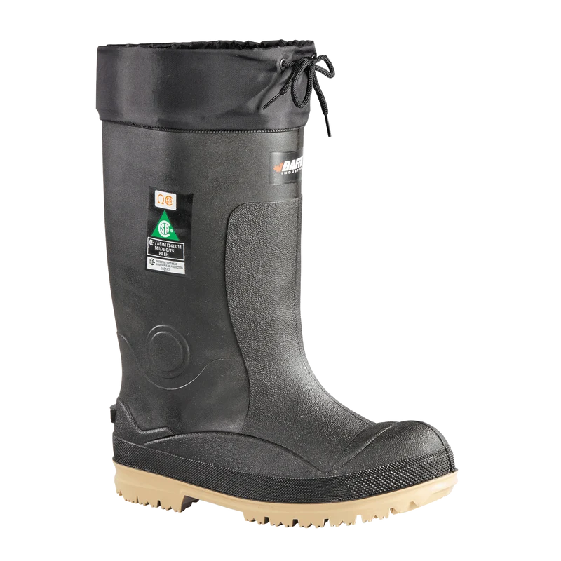 TITAN (Safety Toe & Plate) | Unisex Boot