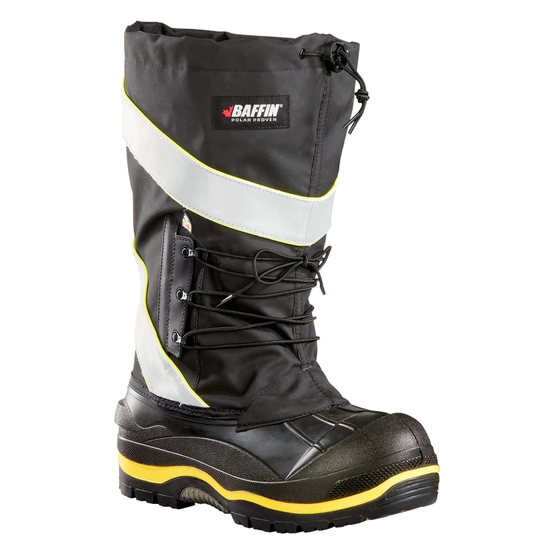 DERRICK (Safety Toe & Plate) | Unisex Boot