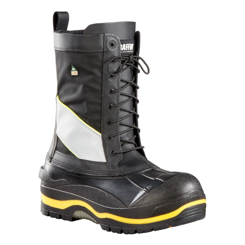 CONSTRUCTOR (Safety Toe & Plate) | Unisex Boot
