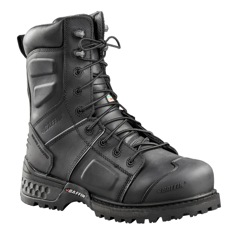 MONSTER 8" (Safety Toe & Plate) | Men's Boot