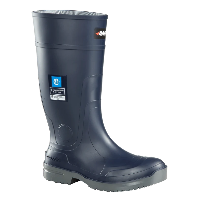 GRIP 360 (Safety Toe) | Unisex Boot