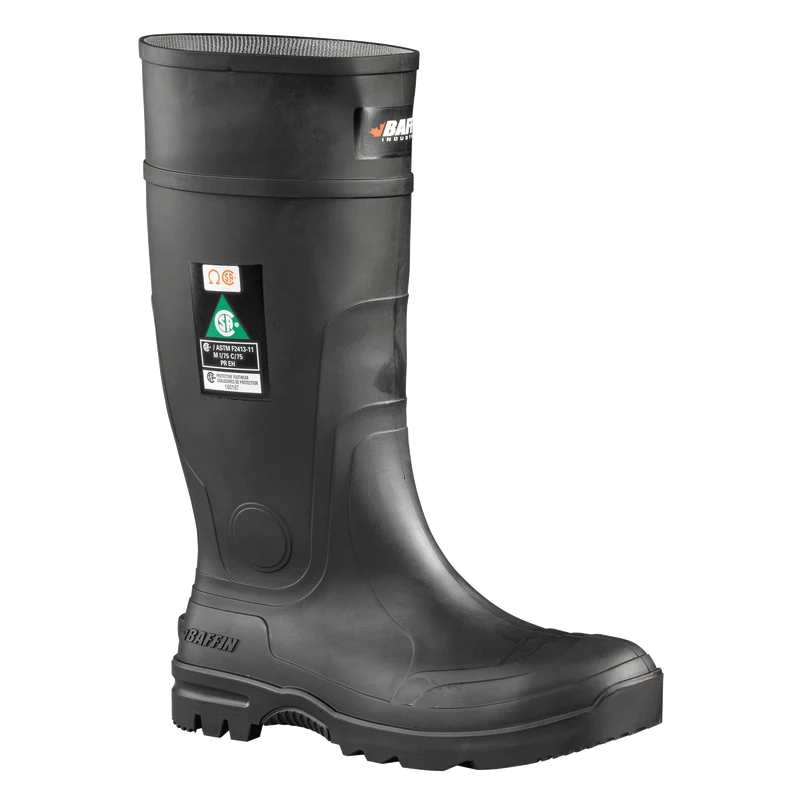 BLACKHAWK (Safety Toe & Plate) | Unisex Boot