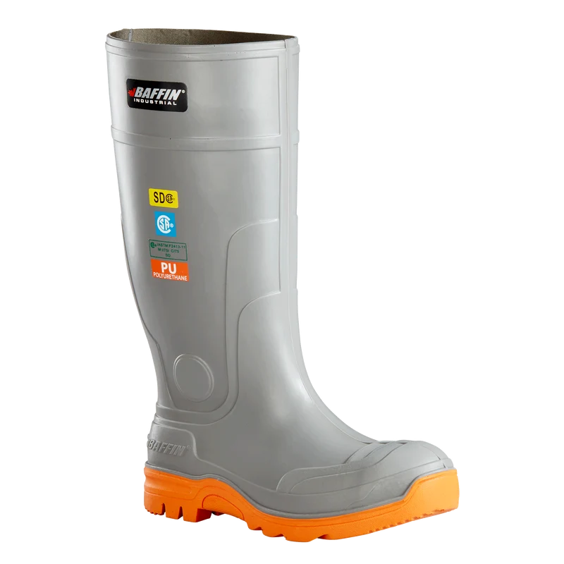 BRUTUS (SAFETY TOE) | Unisex Boot