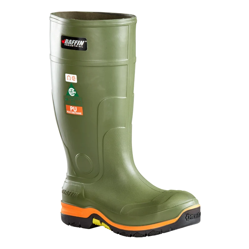 HERCULES (Safety Toe & Plate) | Unisex Boot
