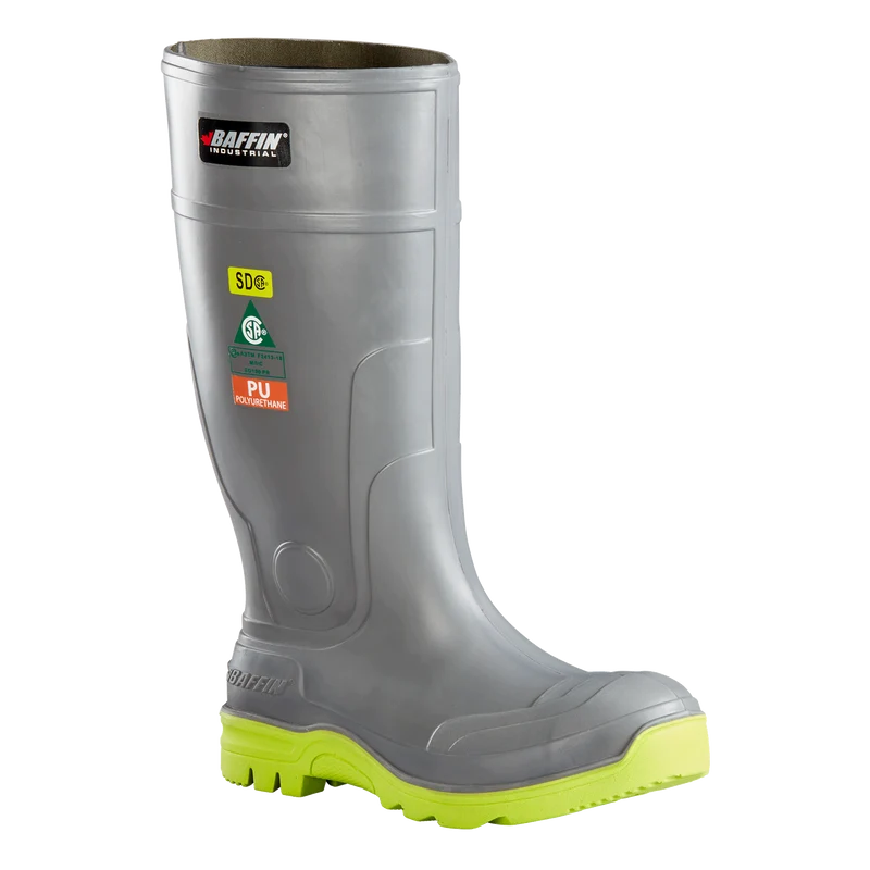 BRUTUS (SAFETY TOE & PLATE) | Unisex Boot