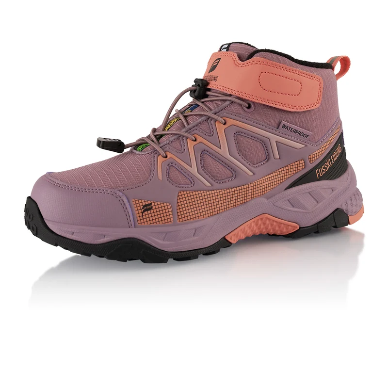 Winterstiefel Wasserdichte Warm Gefütterte Wanderschuhe