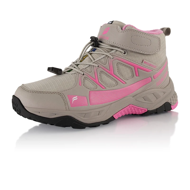 Winterstiefel Wasserdichte Warm Gefütterte Wanderschuhe