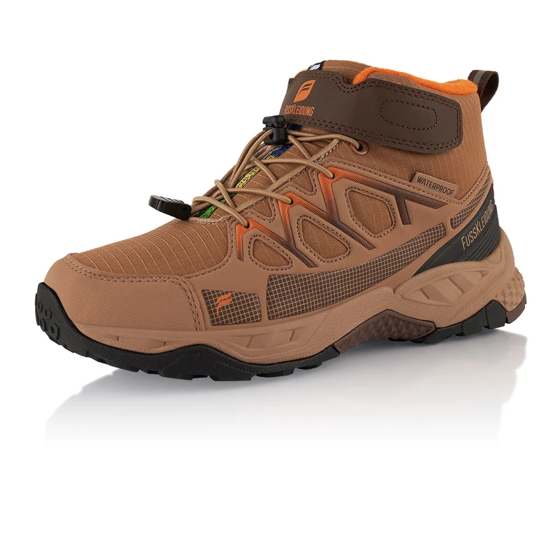 Winterstiefel Wasserdichte Warm Gefütterte Wanderschuhe