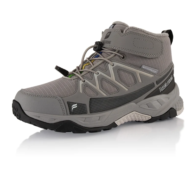 Winterstiefel Wasserdichte Warm Gefütterte Wanderschuhe