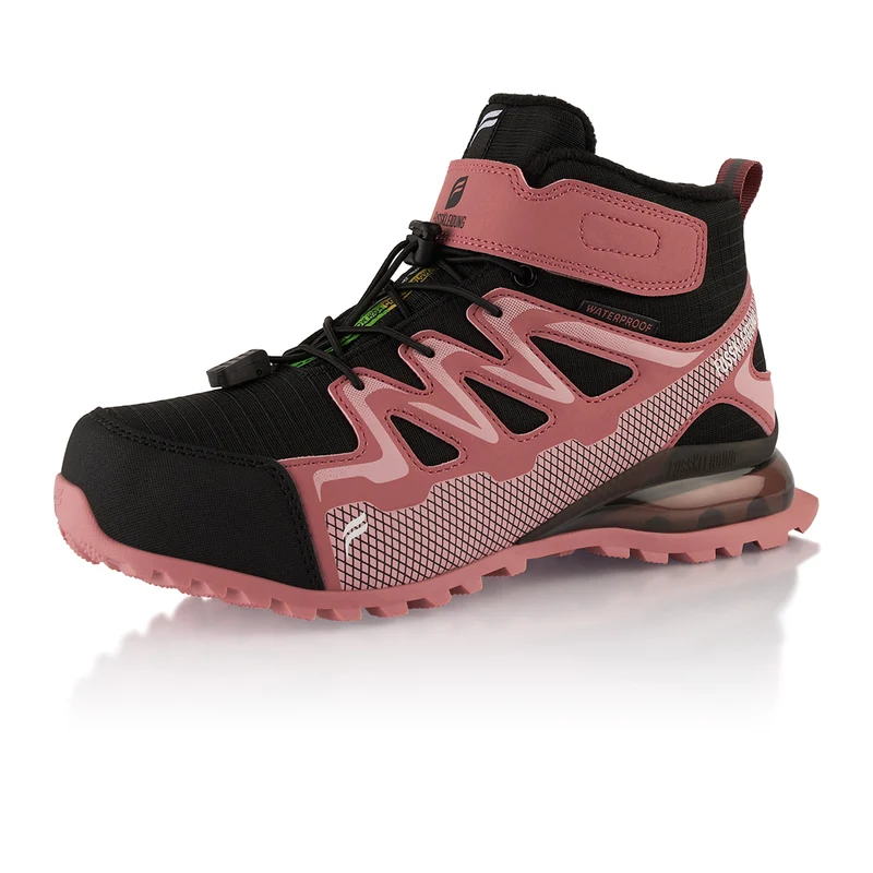 Winterstiefel Wasserdichte Warm Gefütterte Wanderschuhe