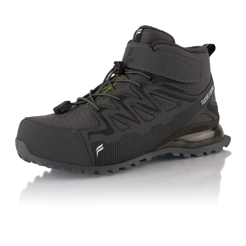 Winterstiefel Wasserdichte Warm Gefütterte Wanderschuhe