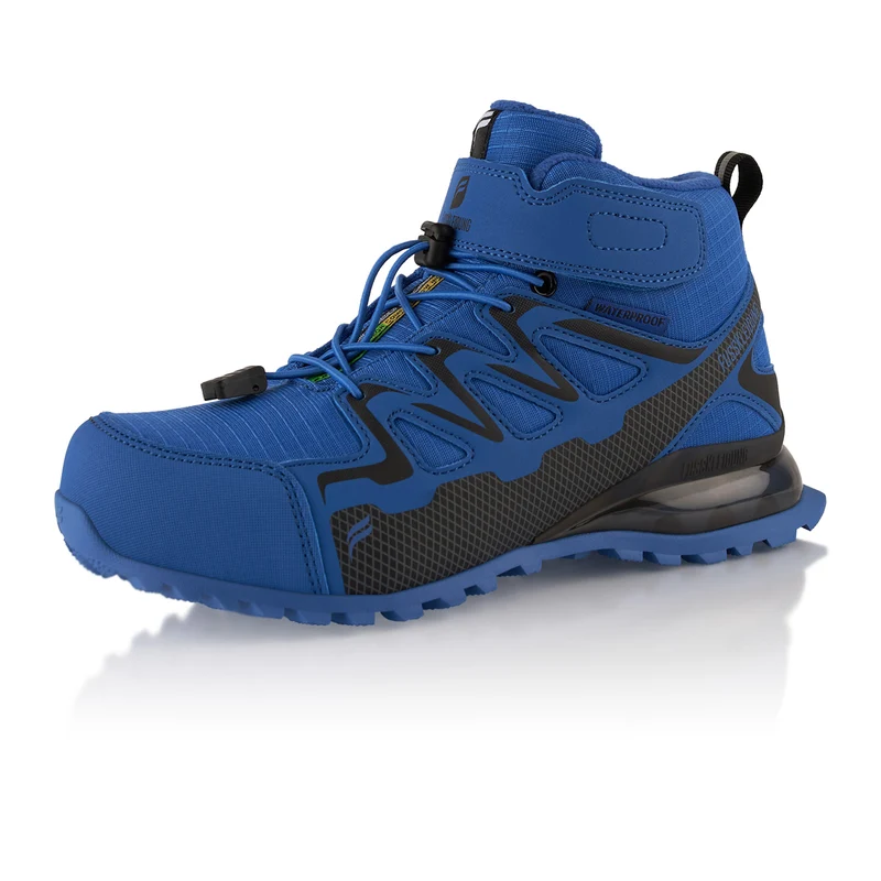 Winterstiefel Wasserdichte Warm Gefütterte Wanderschuhe