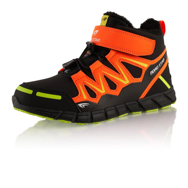 Winterstiefel warm gefütterte Wanderschuhe