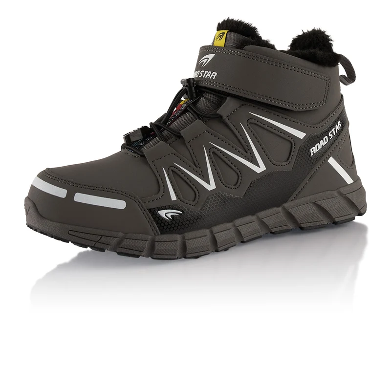 Winterstiefel warm gefütterte Wanderschuhe