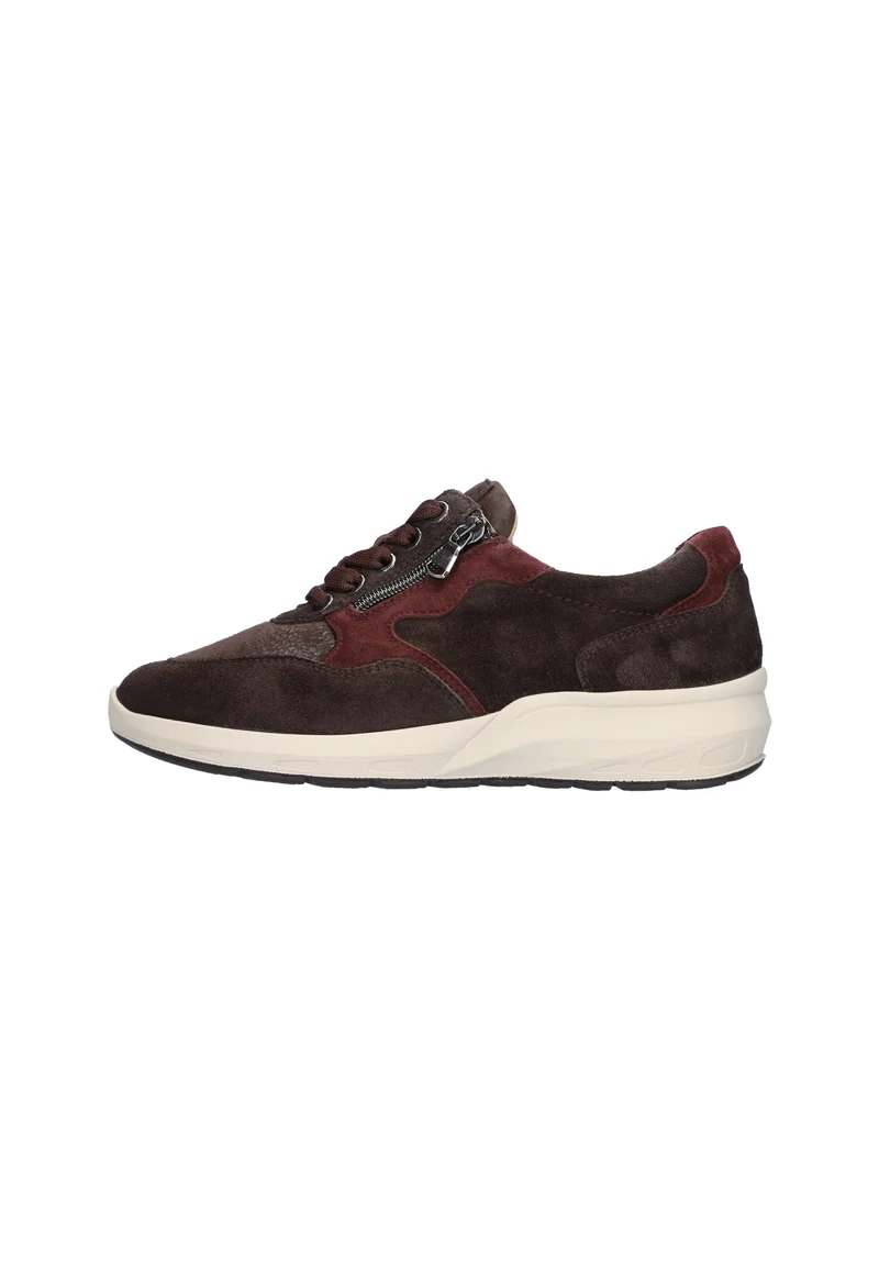 M-Tonia darkbrown brown bordo