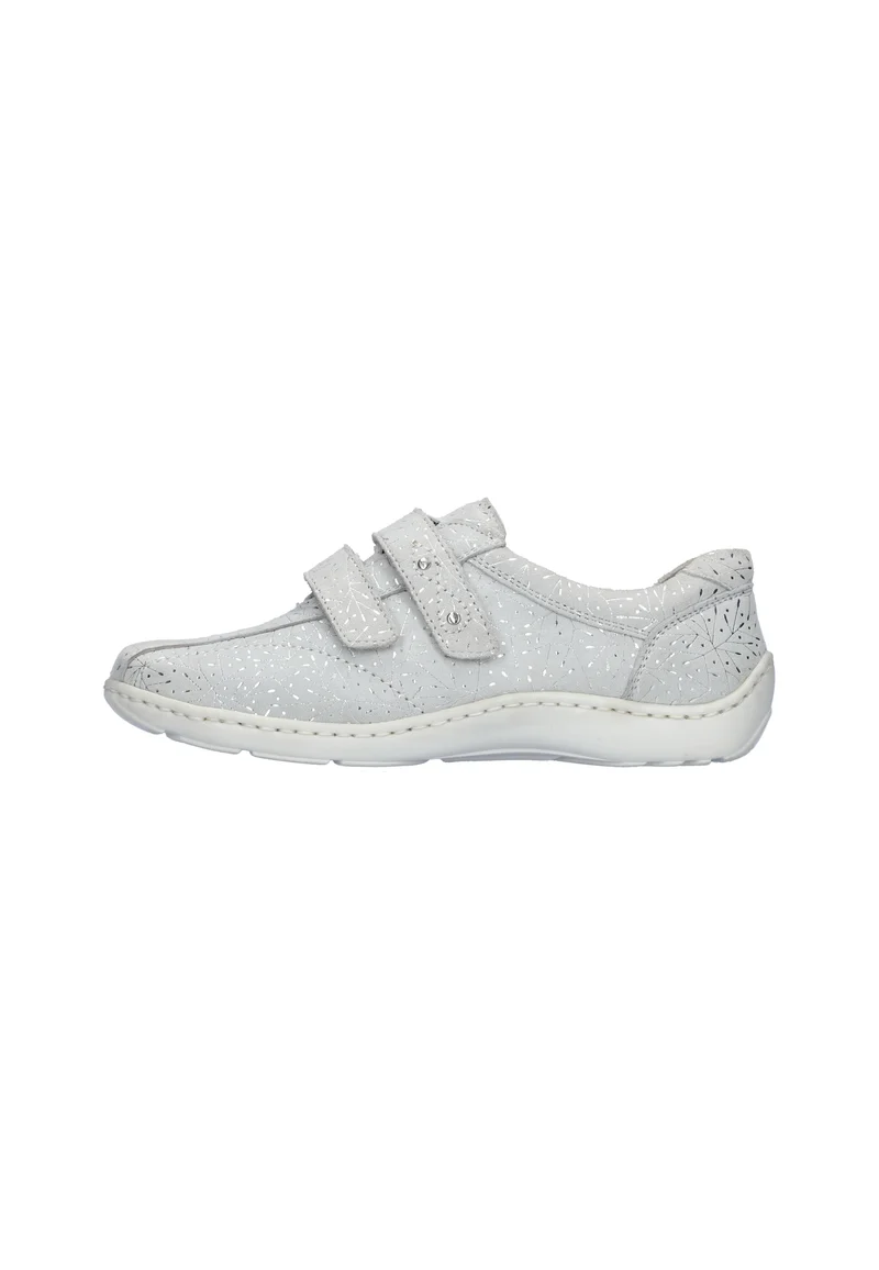 Henni white silver