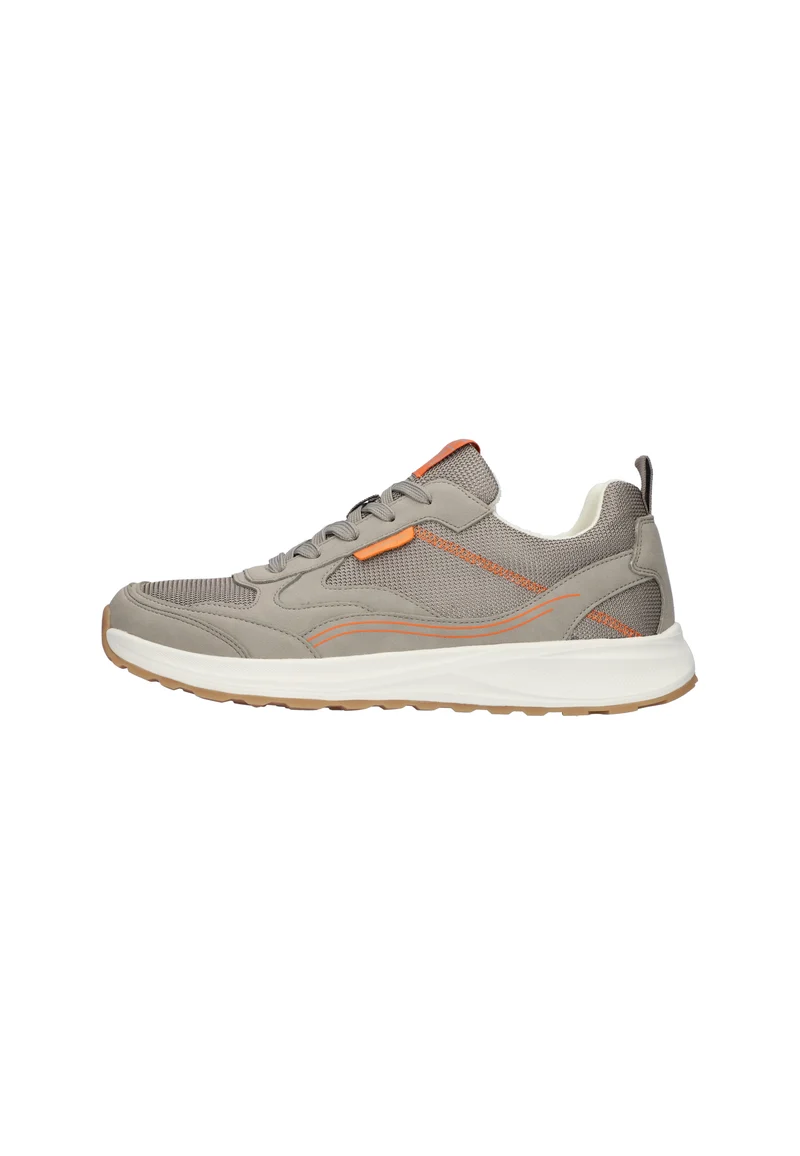 H-Leo beige orange