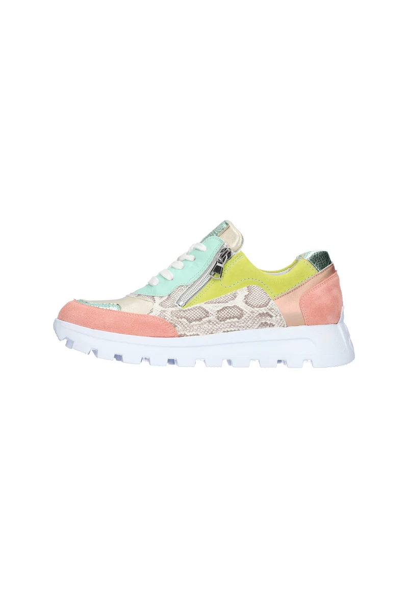 H-Ajala melon grün lightgold beige minze lime