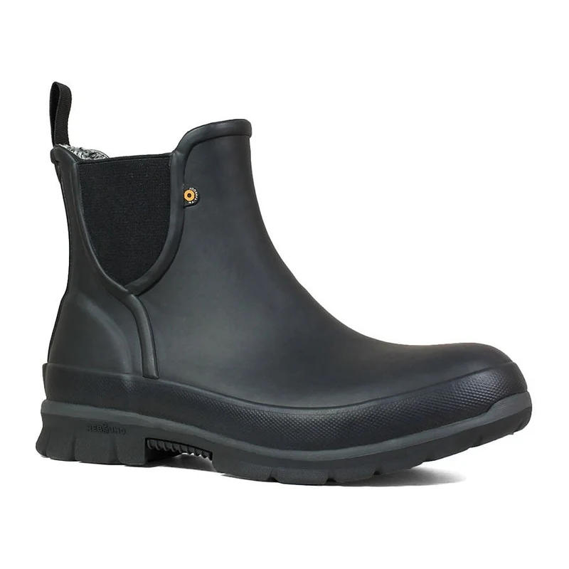 BOGS Amanda Plush Black