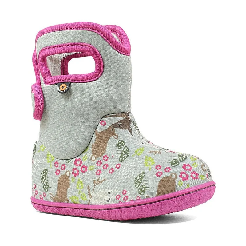 BOGS BABYBOGS Woodland grey