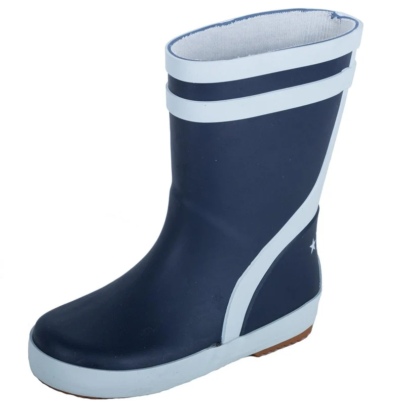 BMS Gummistiefel aus Naturkautschuk – Marine