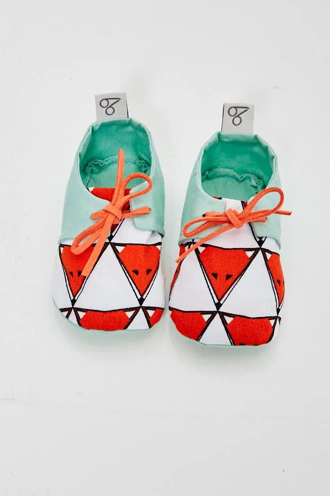 Bobbé Baby-Schühchen – Foxy Faces
