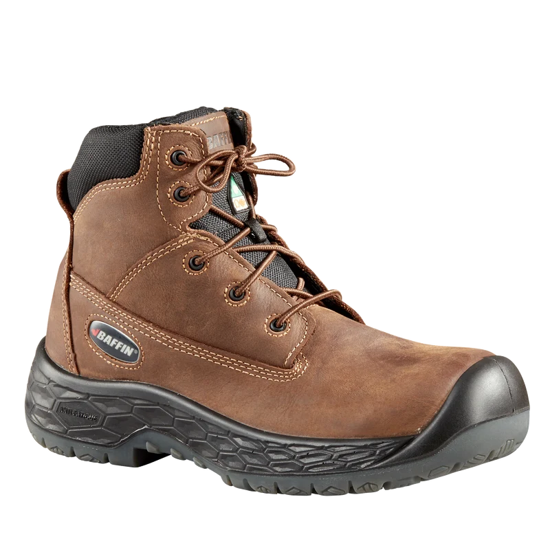 ARVIN (Safety Toe & Plate) | Men's Boot
