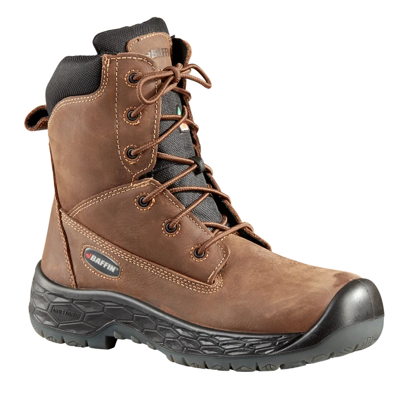 BARTON (Safety Toe & Plate)