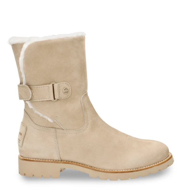 Felia Igloo Trav B15 Nobuck Crudo