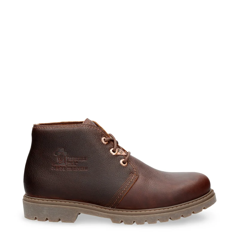 Bota Panama C44 Napa Grass Castaño